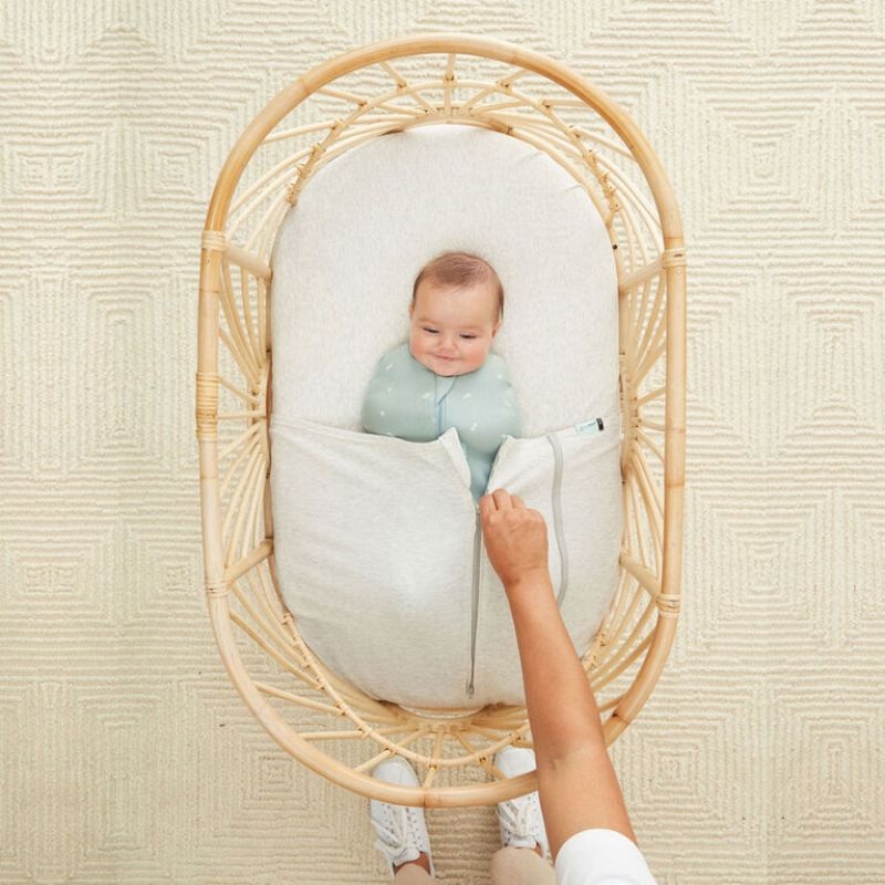 Bassinet – Tuck Sheet