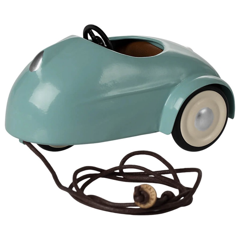 Car, Mouse – Light blue
