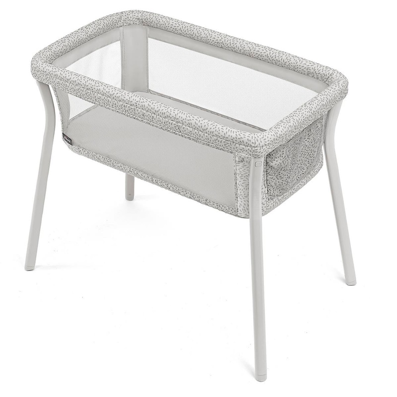 Chicco LullaGo Anywhere Portable Bassinet – Lyric