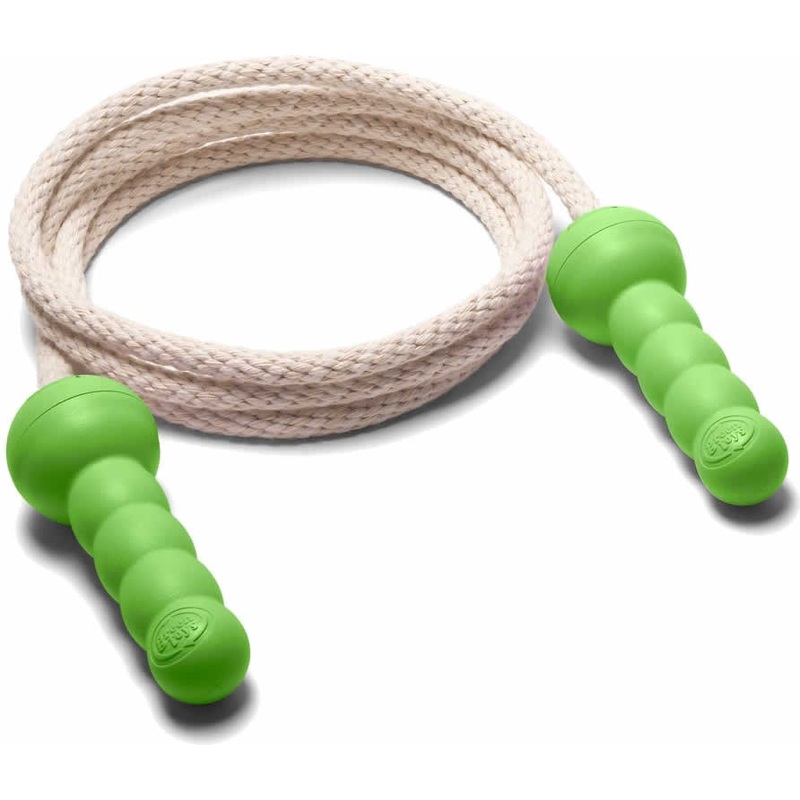 Green Toys Jump Rope – Green