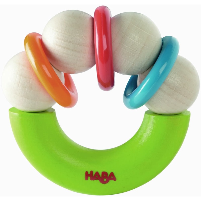Haba Moli Clutching Toy