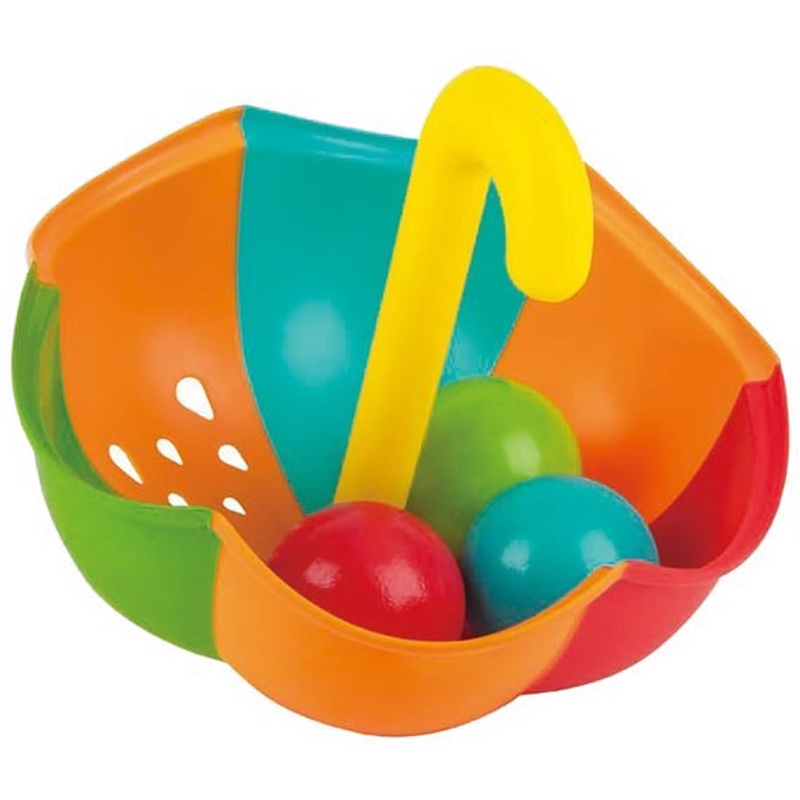 Hape Rainy Day Catching Set Bath Toy