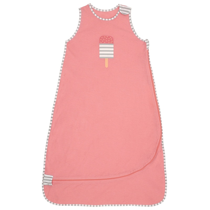 Love to Dream Nuzzlin Sleep Bag, 4-12 M – Pink