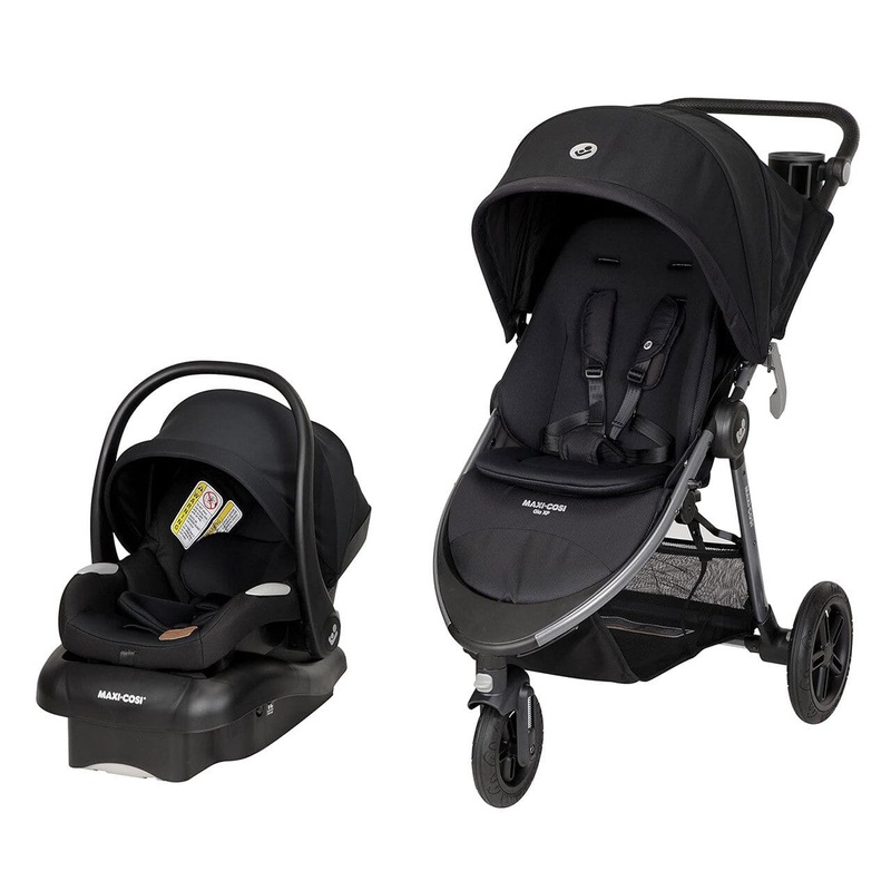 Maxi Cosi Gia XP Luxe 3-Wheel Travel System