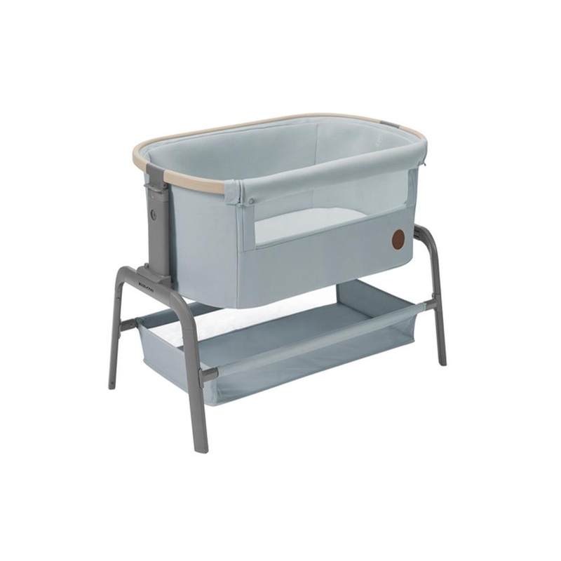 Maxi-Cosi Iora Beyond Co-Sleeper Crib – Beyond Grey