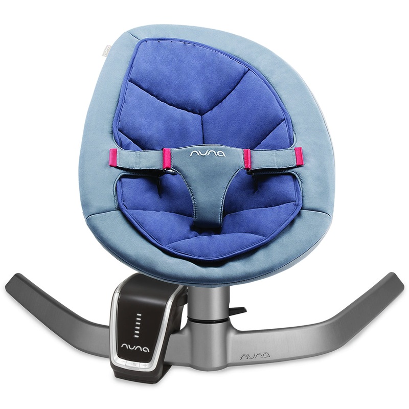 Nuna Leaf Bouncer & Wind Bundle – Dawn