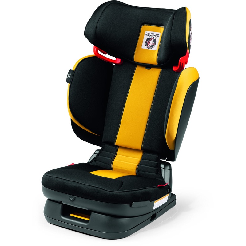 Peg Perego Viaggio Flex 120 Highback Belt-Positioning Booster Car Seat – Daytona