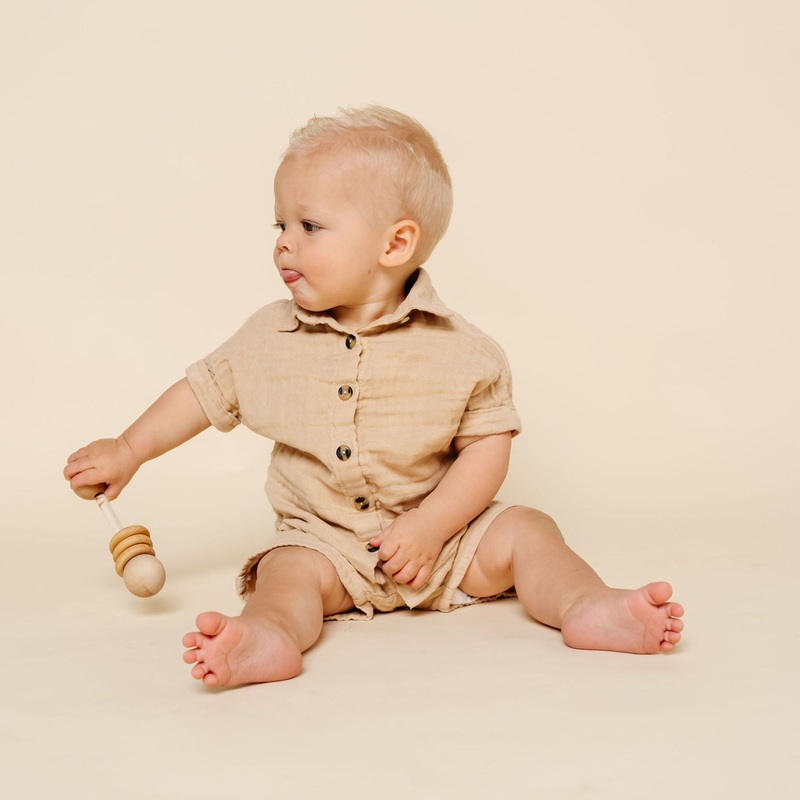 Shirt – Tan