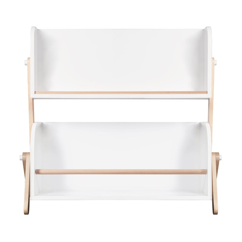 Tally Storage and Bookcase