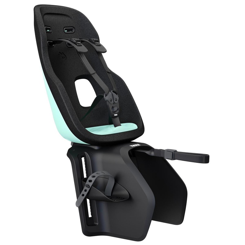 Thule Yepp Nexxt 2 Maxi Rack Mount Child Bike Seat – Mint