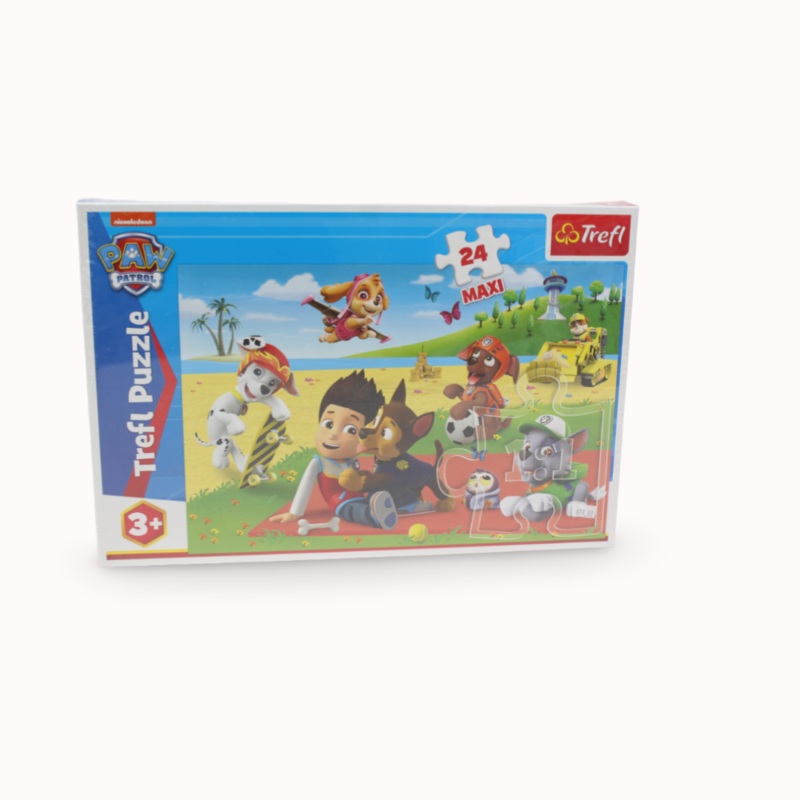 Trefl Fun On The Blanket Puzzle – 24 Pcs