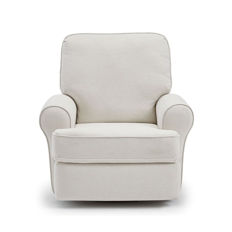 TRYP Stylish Swivel Glider Recliner