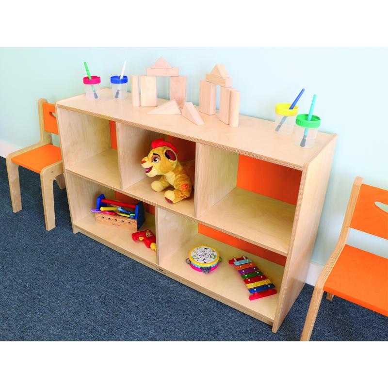 Whitney Plus Cabinet – Orange