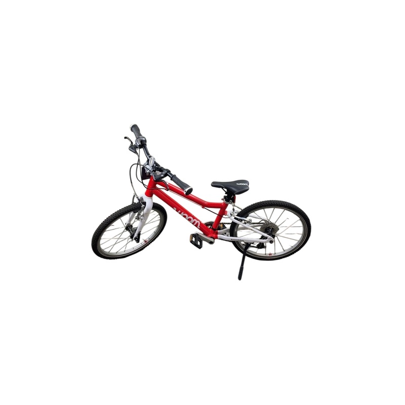 Woom 4 Bike 20″, Woom Red