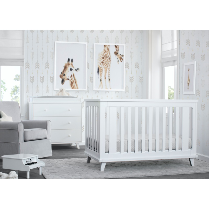 Ava 3-in-1 Convertible Crib