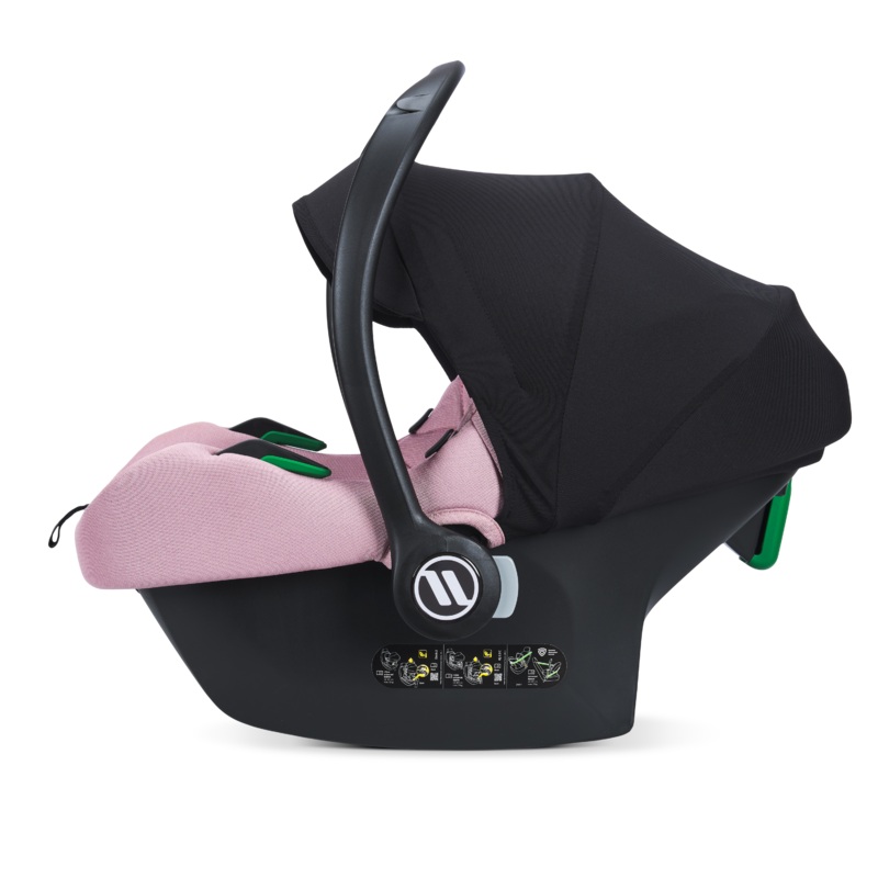 Avionaut Cosmo AirFlow Infant Carrier Pink