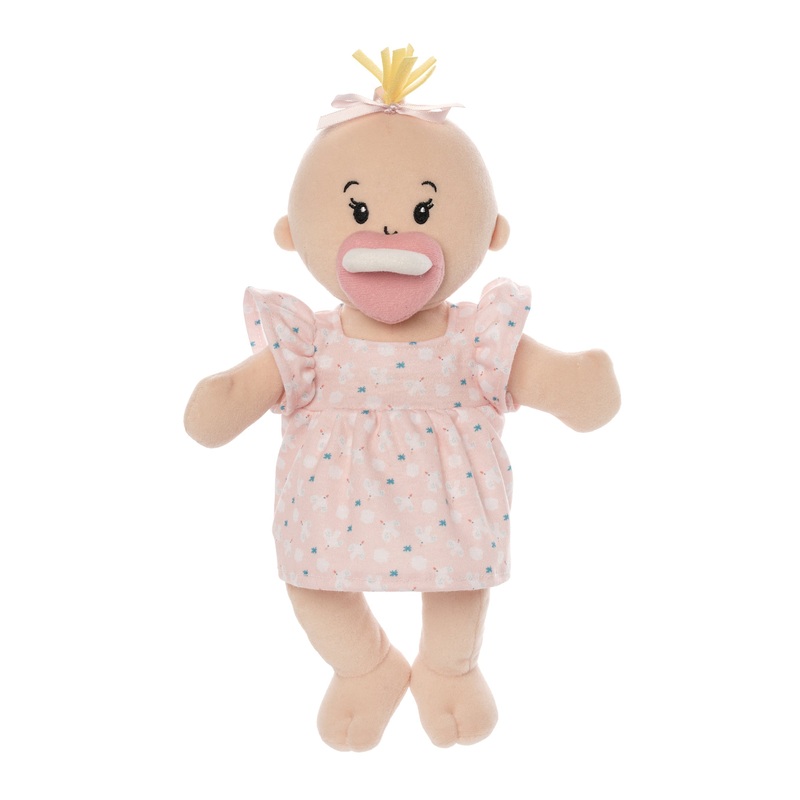 Baby Stella Love, Stella Peach Doll with Blonde Tuft