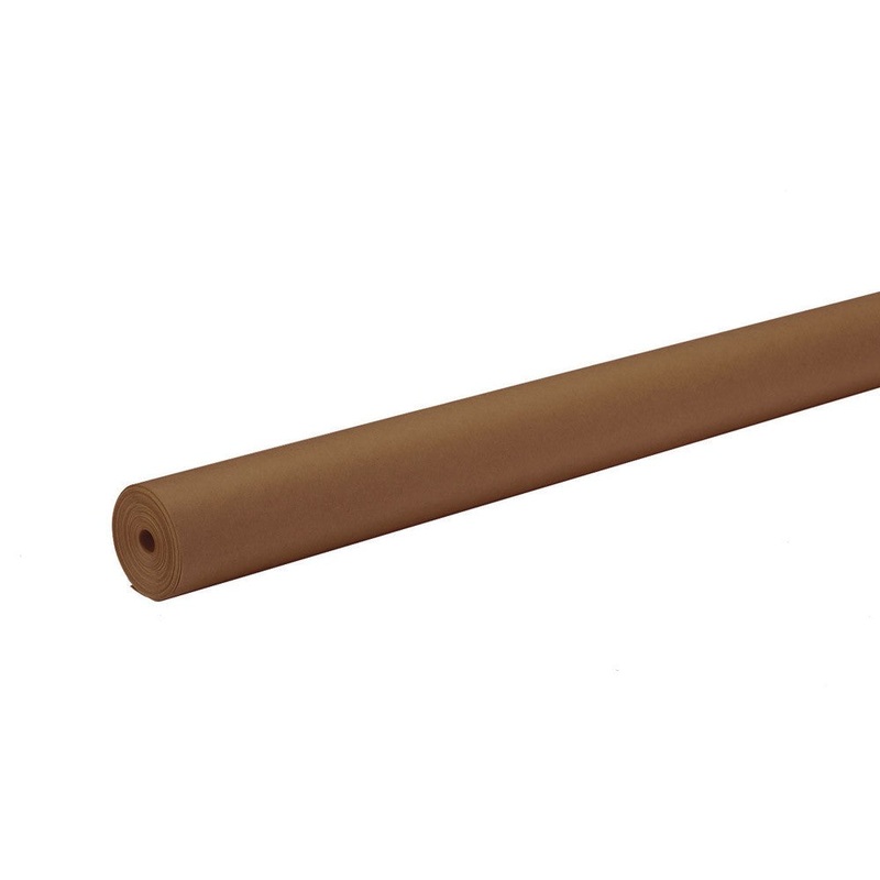 Brown Art Kraft Bulletin Board Paper (48″ x 200′)