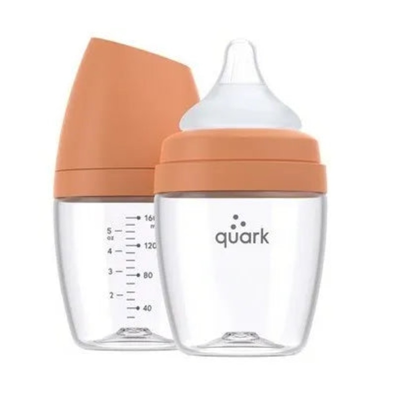 BuubiBottle MINI 2 Pack – ORANGE 5 oz