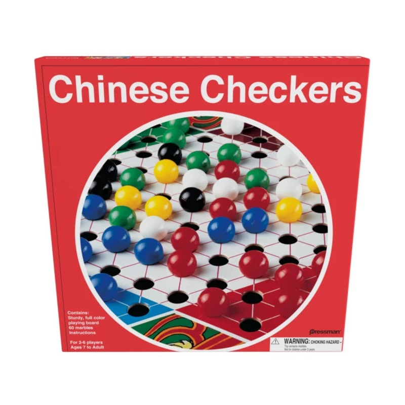 CHINESE CHECKERS