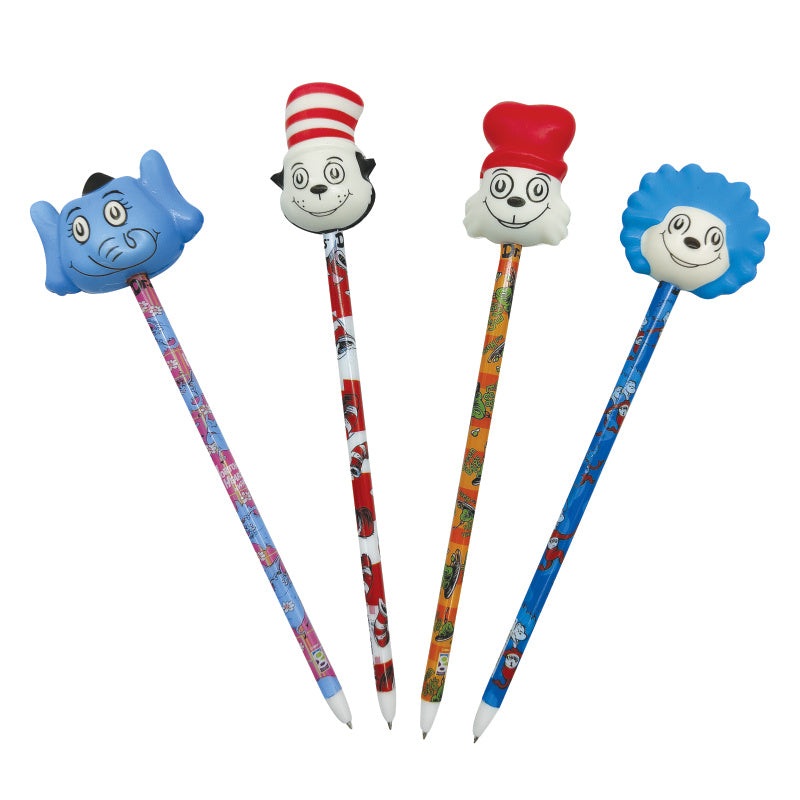 Dr Seuss Squishy Top Pen (1 Ct.)