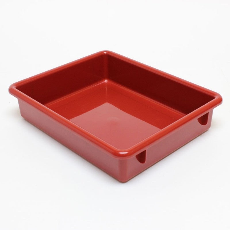 Jonti-Craft Paper-Tray – Red