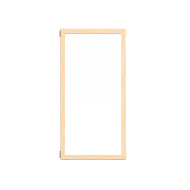 KYDZ Suite Panel – S-height – 24″ Wide – See-Thru