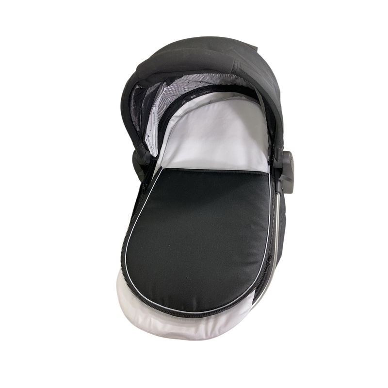 Mockingbird Bassinet 2.0, Black