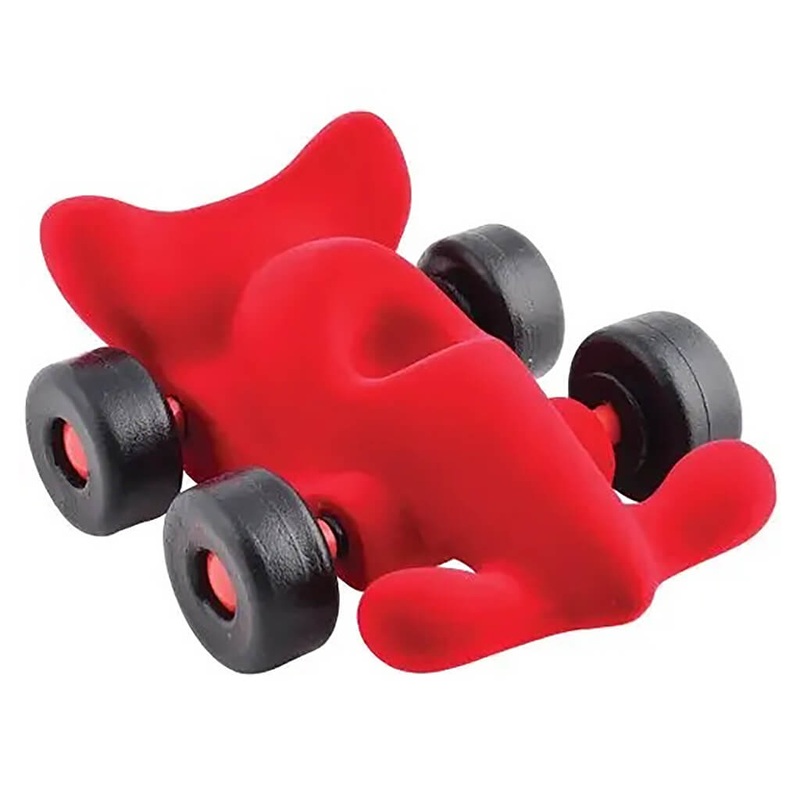 Modena Red Racer Car