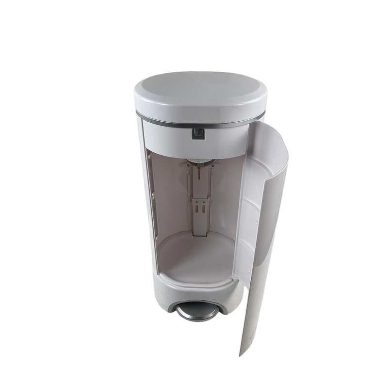 Munchkin Step Diaper Pail, White