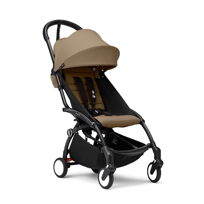 Stokke YOYO3 Stroller from 6 Months – Bonpoint Beige