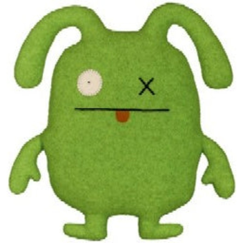 The Uglydoll – OX