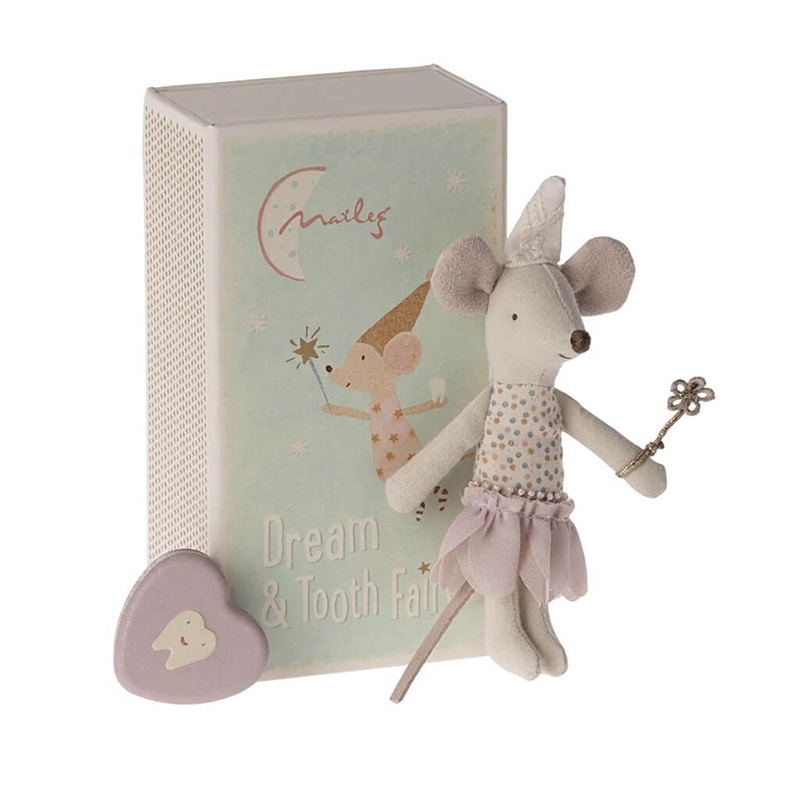 Tooth Fairy Lil Sister Mouse Doll