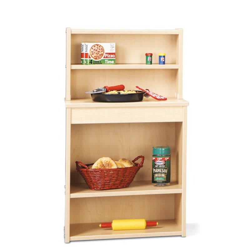 Young Time Play Kitchen Pantry