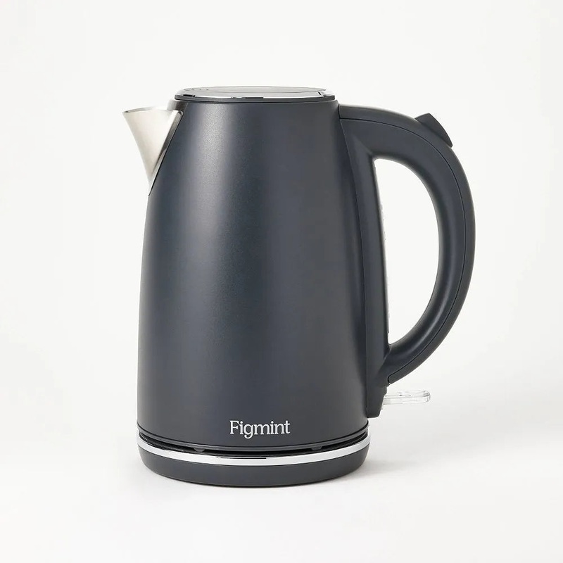 1.7 L Electric Kettle with Thin Chrome Trim Band
