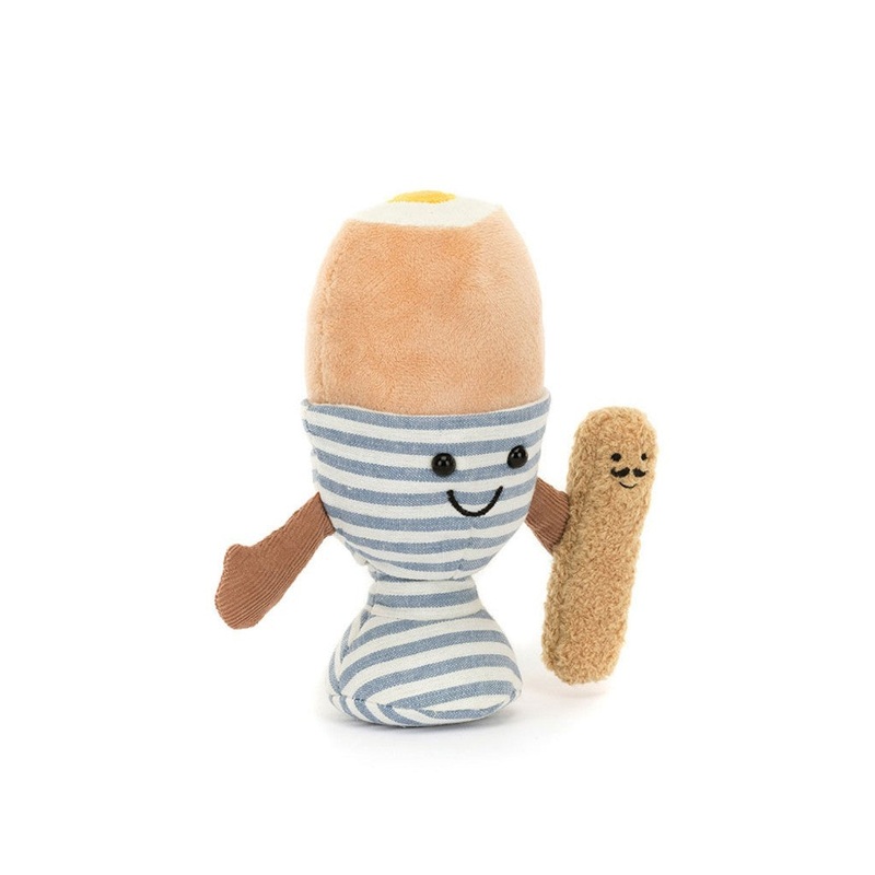 Amuseables Eggetha Egg + Lance Soldier