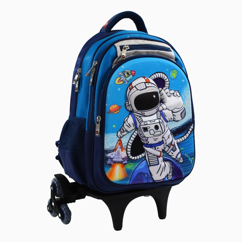 Astronaut Trolley Bag – 18 Inches