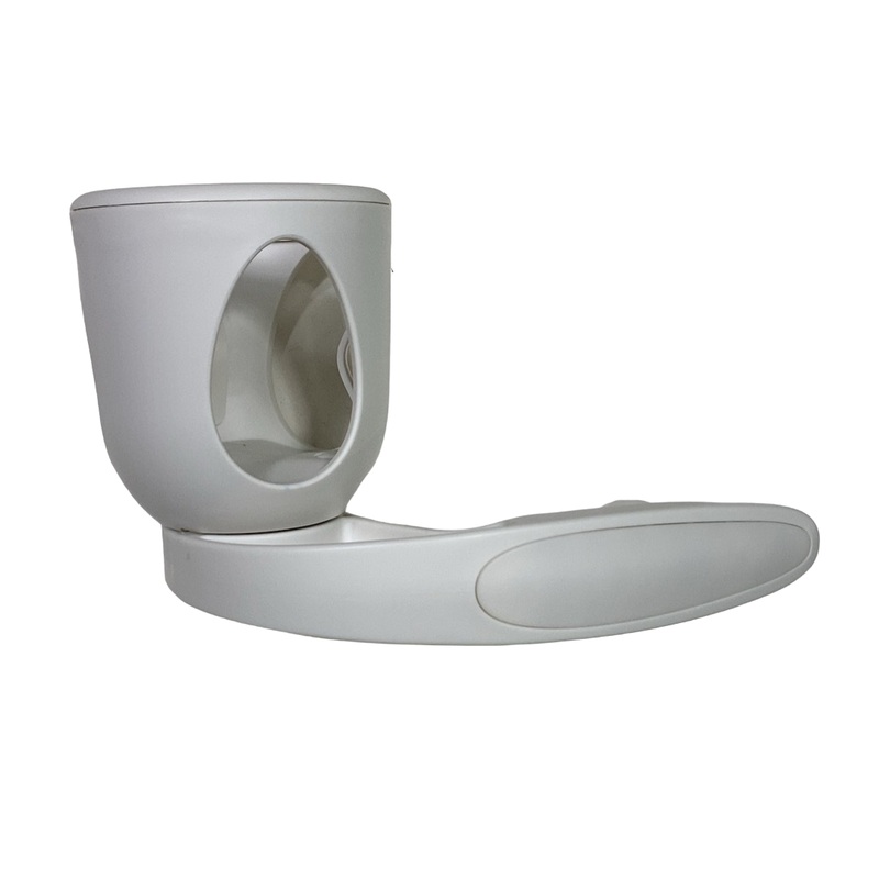 Babyark Cup Holder, Eggshell White