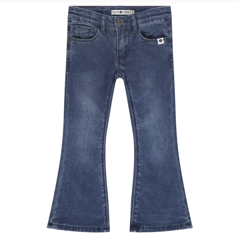 Babyface Flared Denim