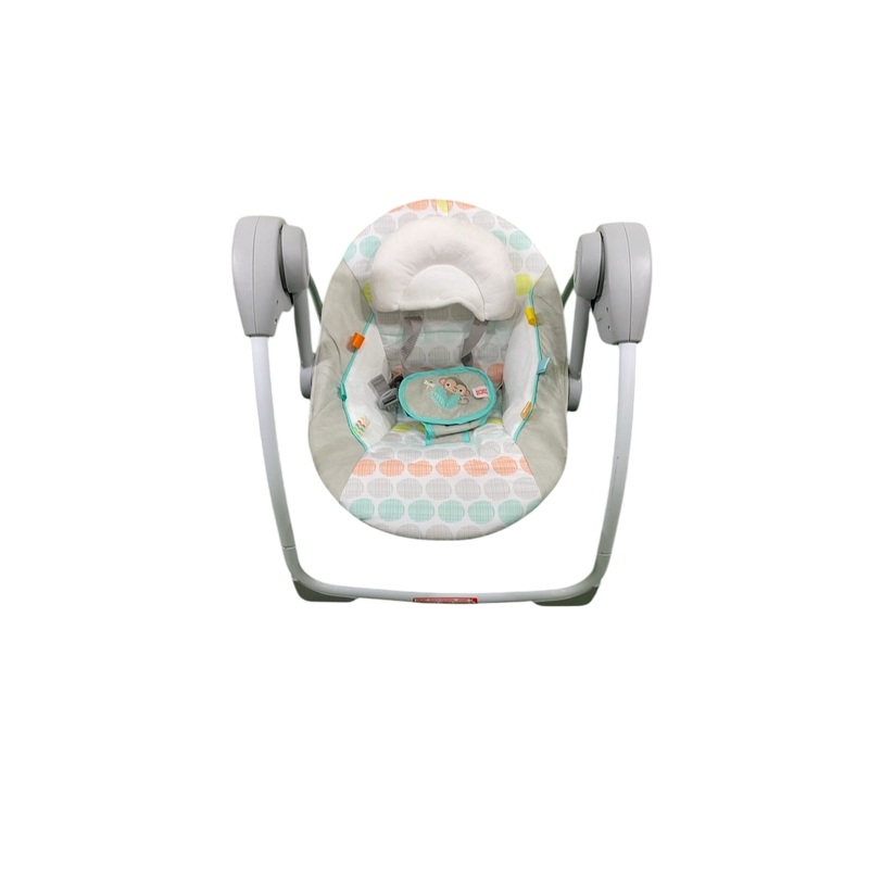Bright Starts Portable Swing, Rainforest Vibes
