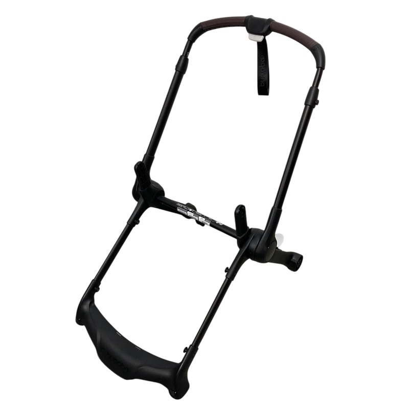 Bugaboo Fox 5 Chassis, Black, 2024