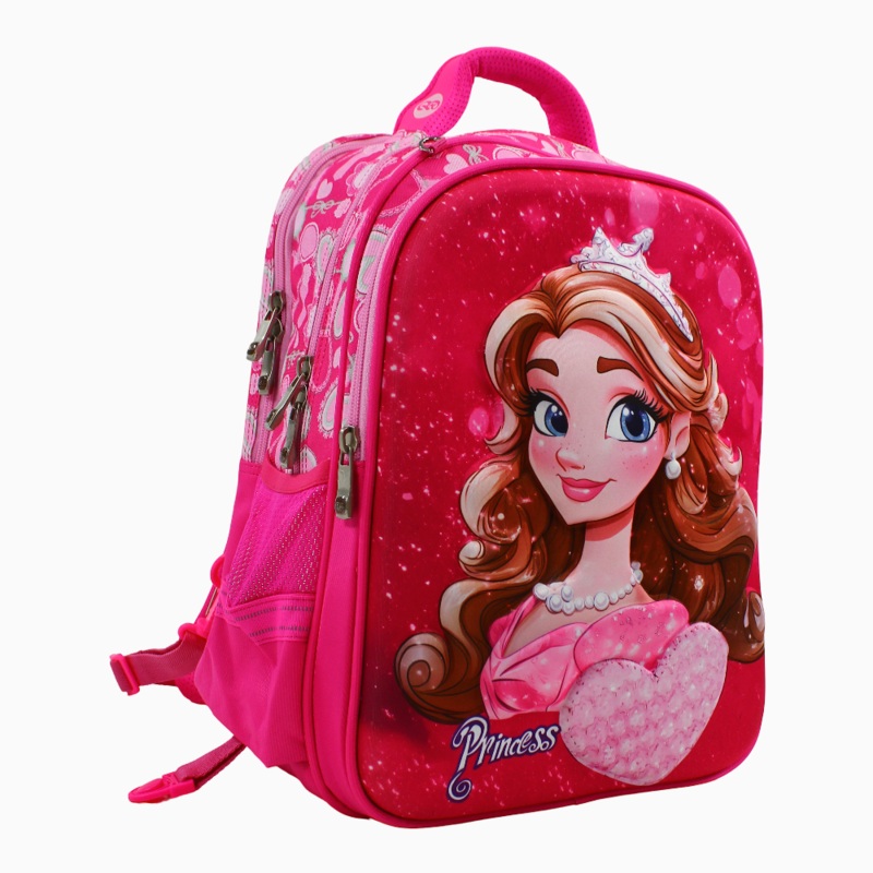Cute Princess Backpack – 18.5 Inches