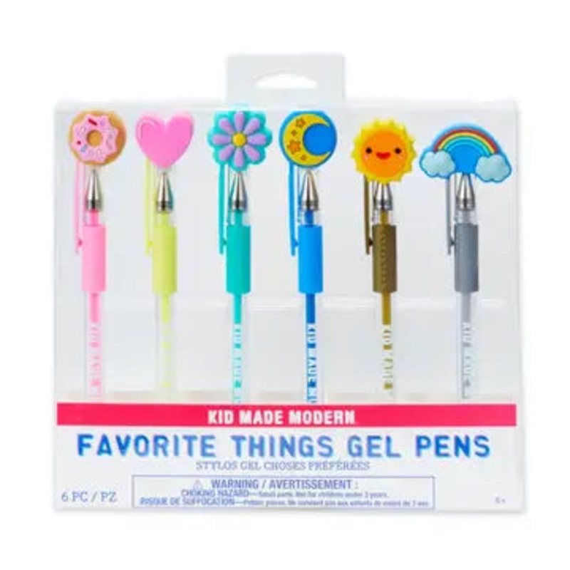 Favorite Things Gel Pens