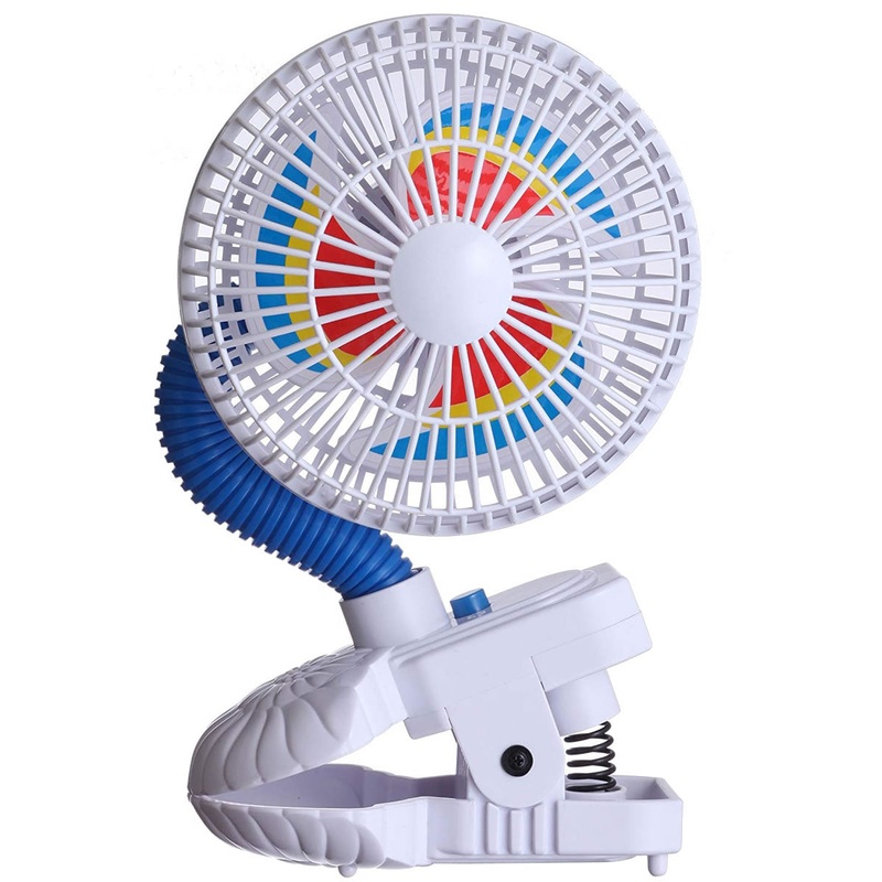 Kel-Gar Pinwheel Fan