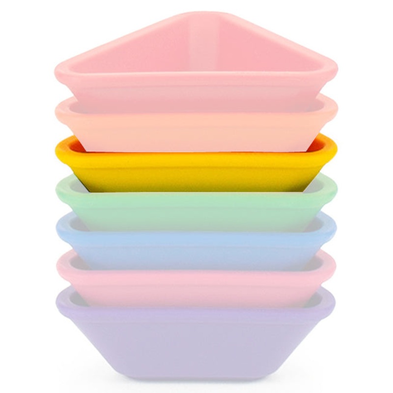 Lollaland Mealtime Dipping Cup – Chirpy Yellow