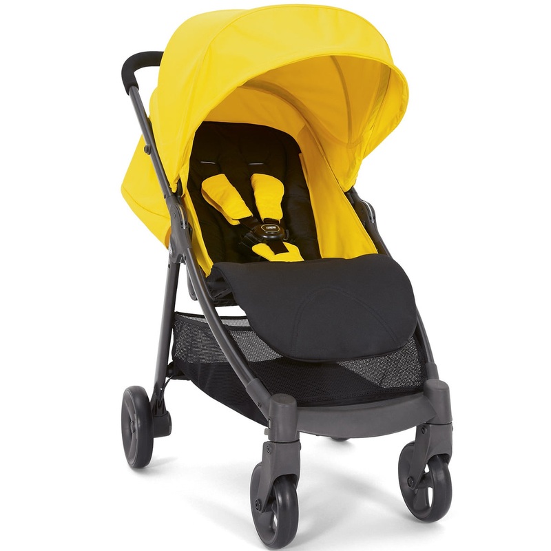 Mamas & Papas Armadillo Stroller – Lemon Drop