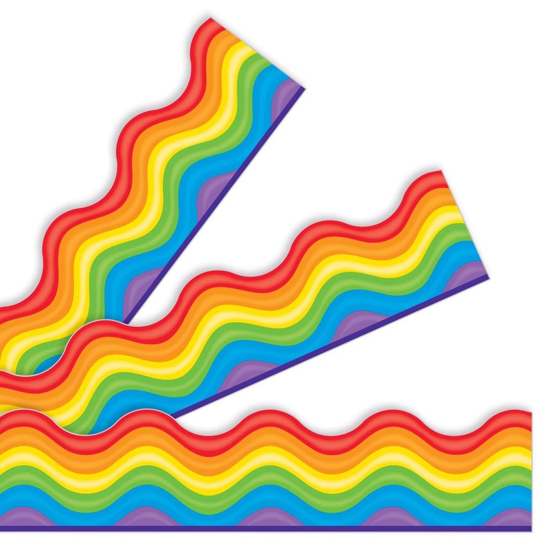 Rainbow Promise Terrific Trimmers