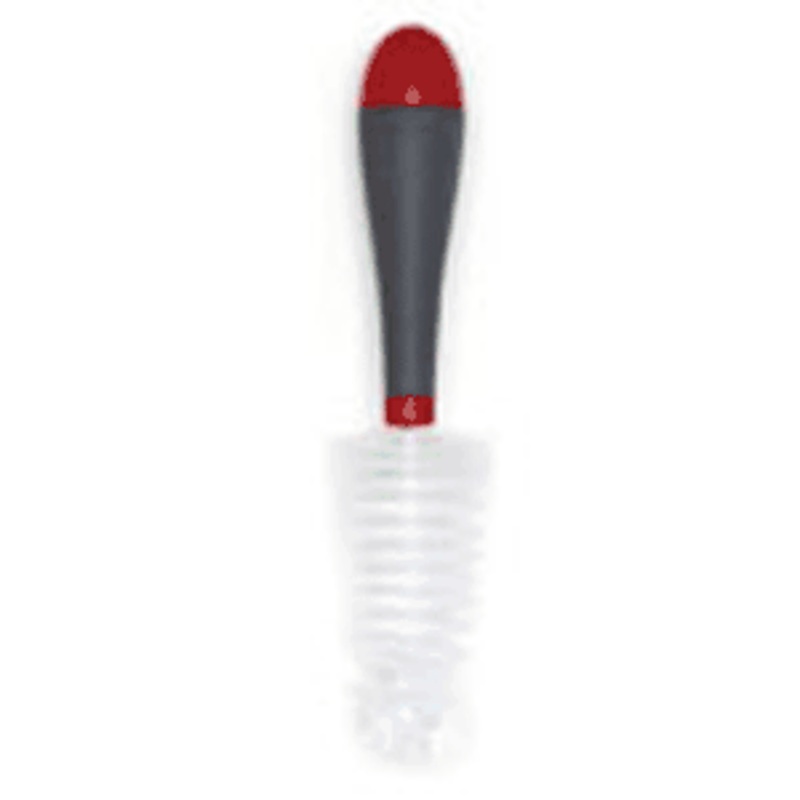 Skip Hop Splash Bottle Brush – Poppy