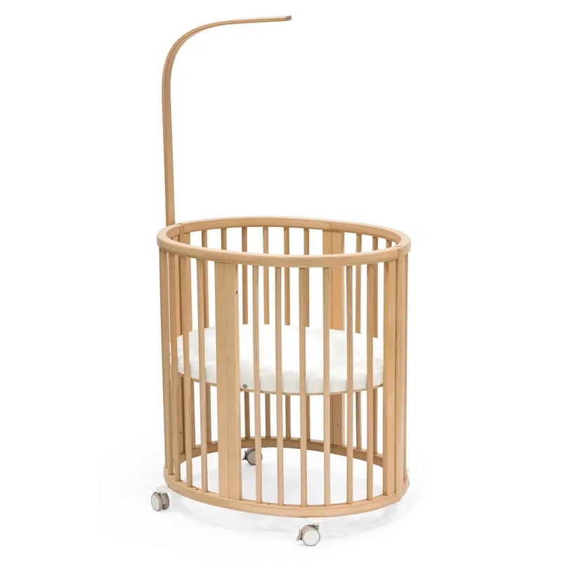 Stokke – Sleepi Mini Bundle + Mattress V3 – Natural