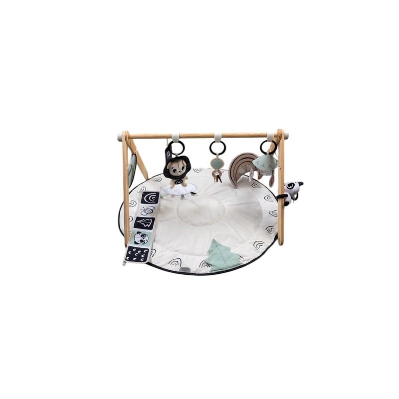 Tiny Love Black And White Collection Luxe Developmental Gymini